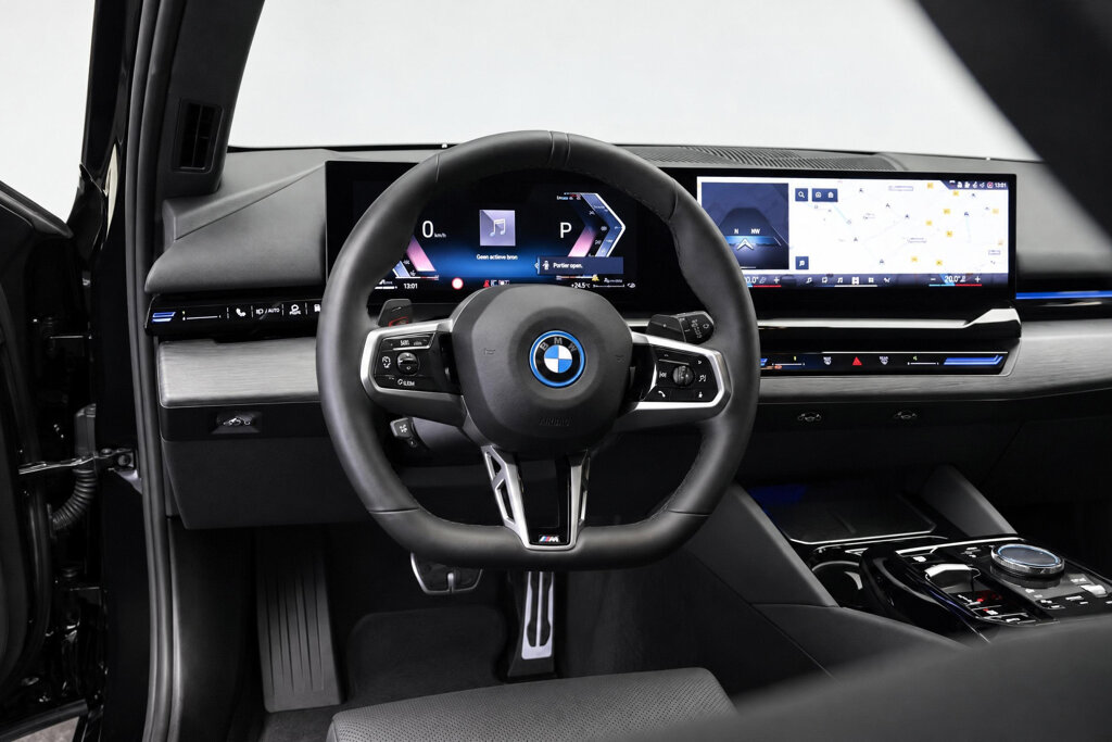 BMW 5 Serie 13