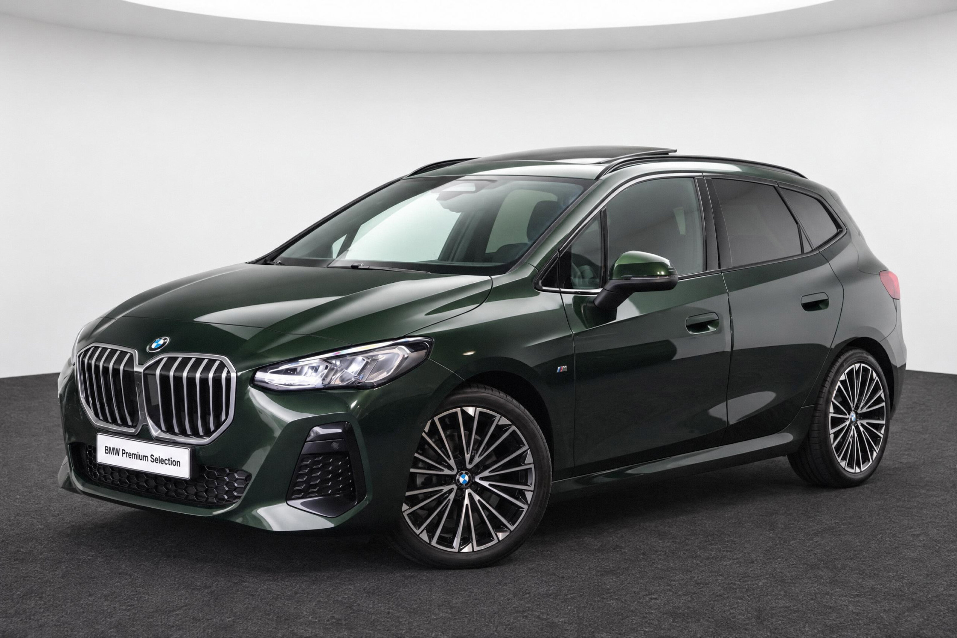 BMW 2 Serie Active Tourer 220i M Sport Automaat