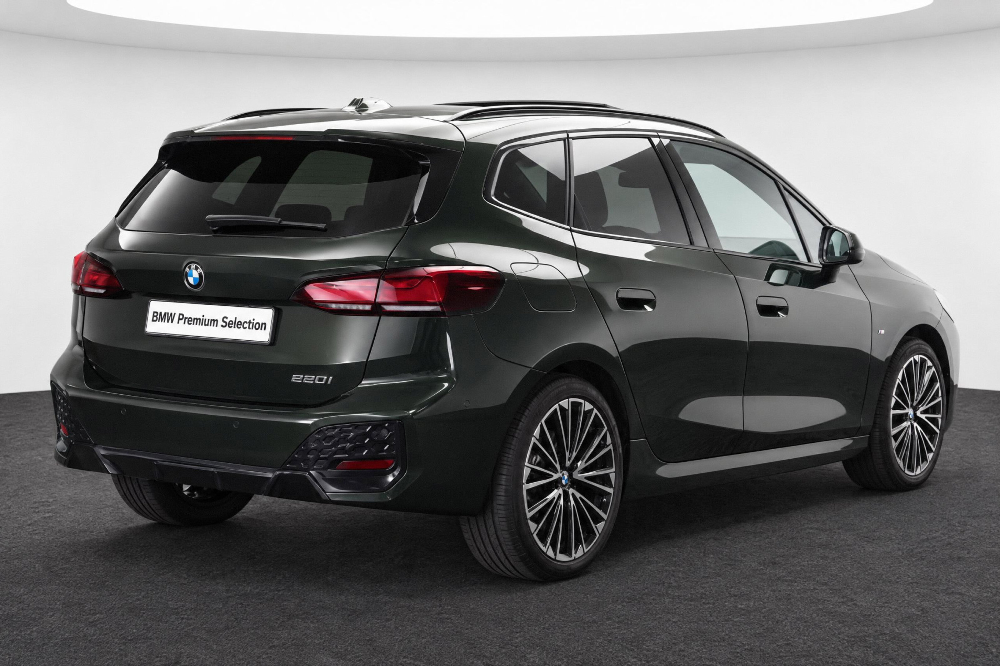 BMW 2 Serie Active Tourer 220i M Sport Automaat