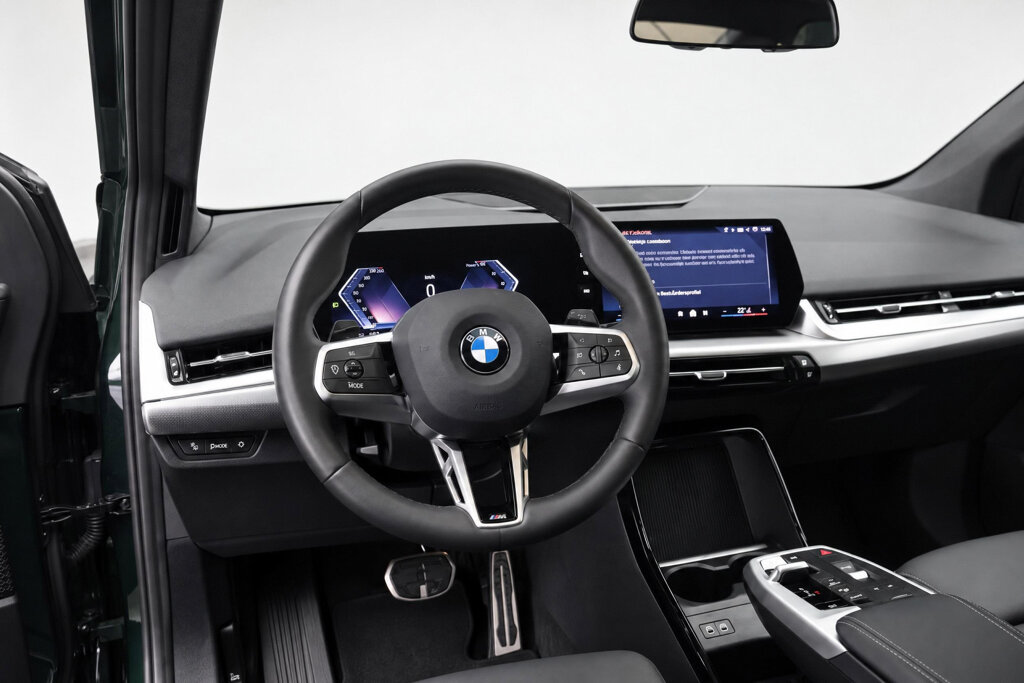 BMW 2 Serie 12
