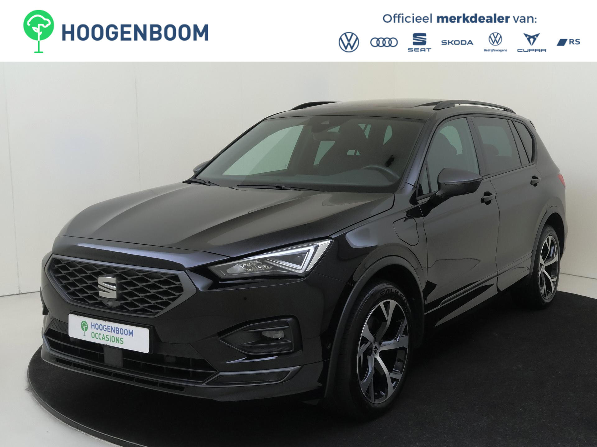 SEAT Tarraco 1.4 TSI e-Hybrid PHEV FR Business