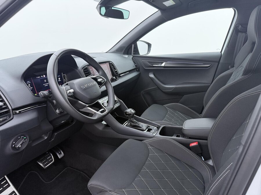 Škoda Karoq 1.5 TSI Sportline