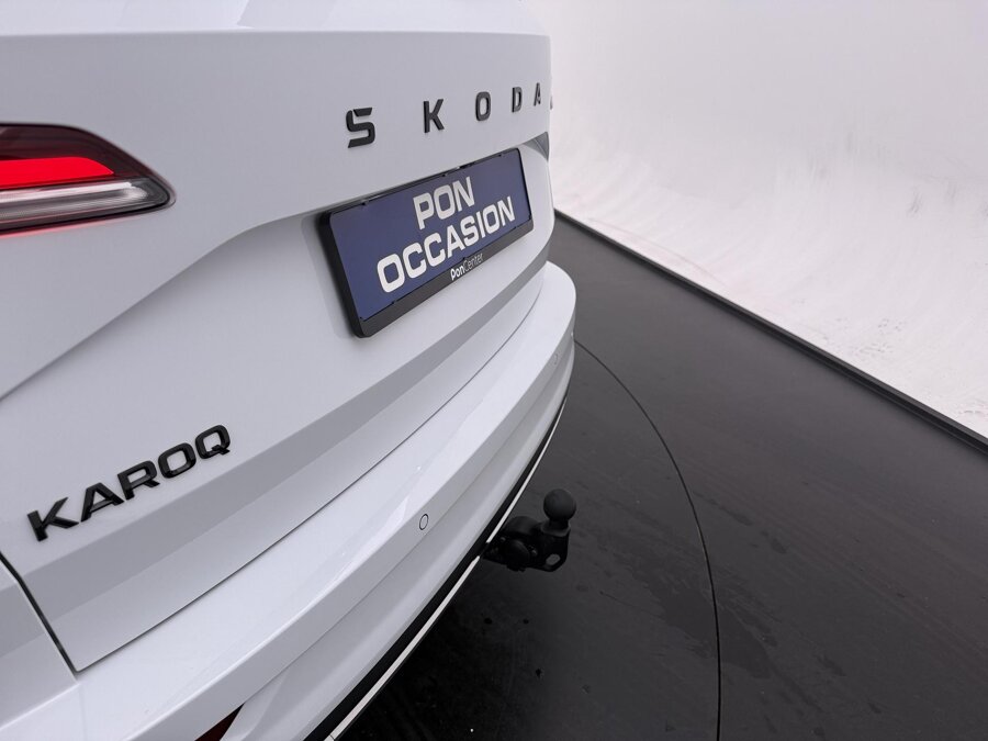 Škoda Karoq 1.5 TSI Sportline