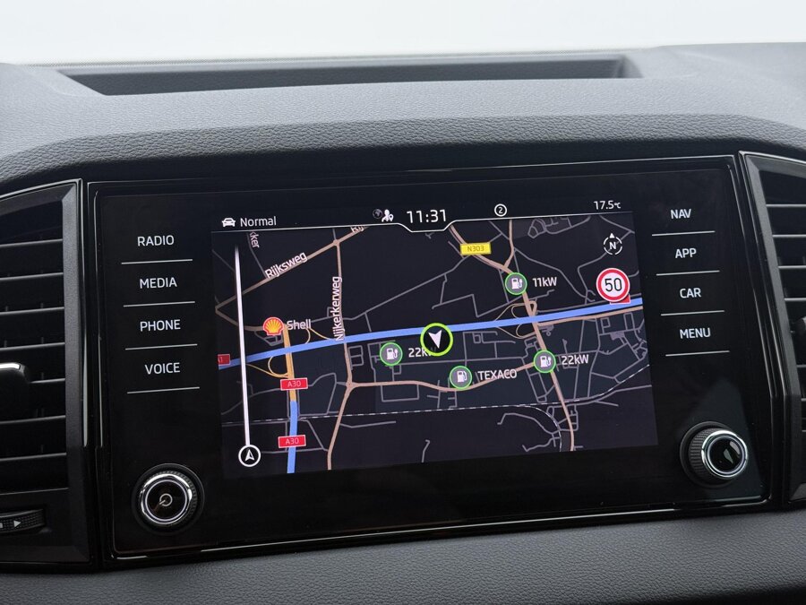 Škoda Karoq 1.5 TSI Sportline