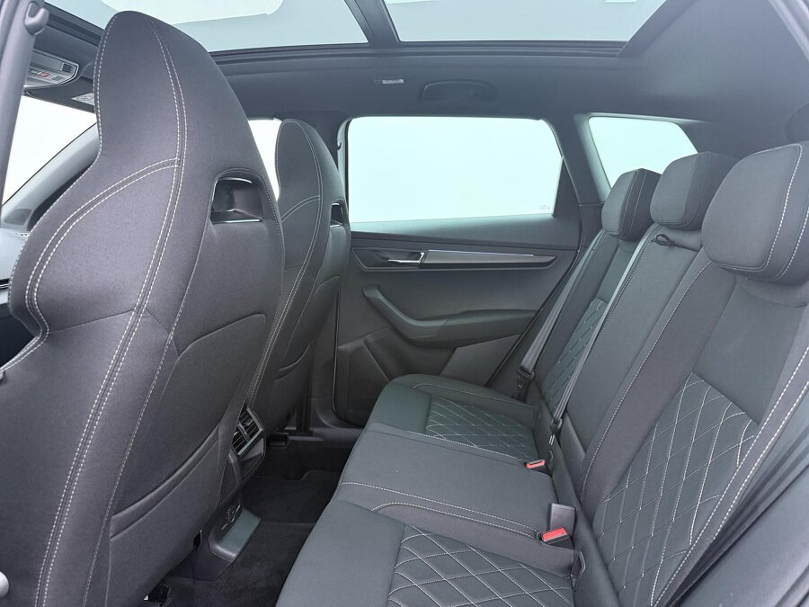 Škoda Karoq 1.5 TSI Sportline