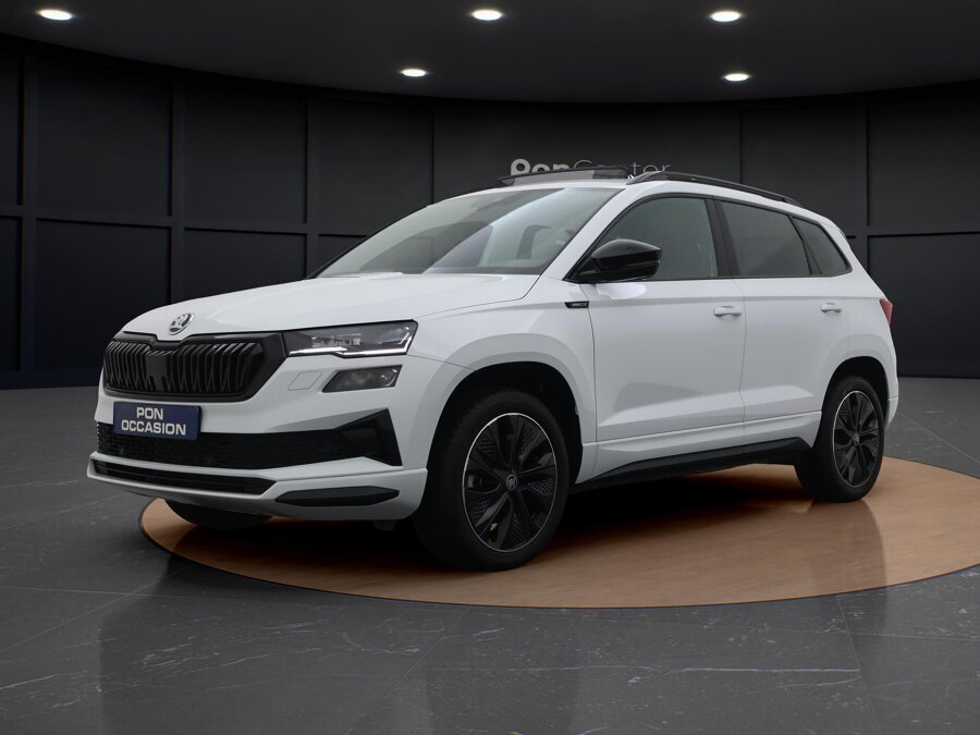 Škoda Karoq 1.5 TSI Sportline