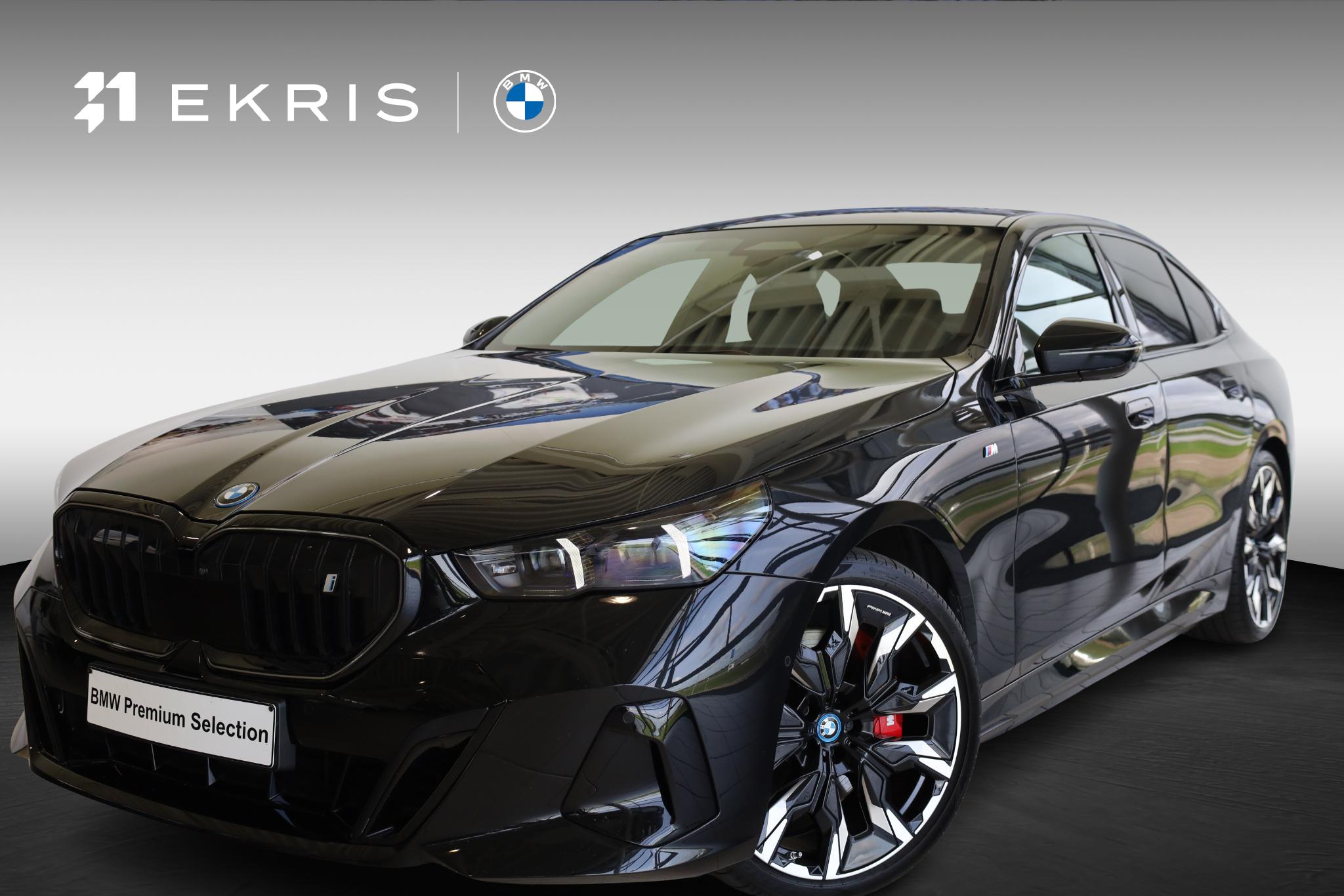 BMW i5 Sedan eDrive40