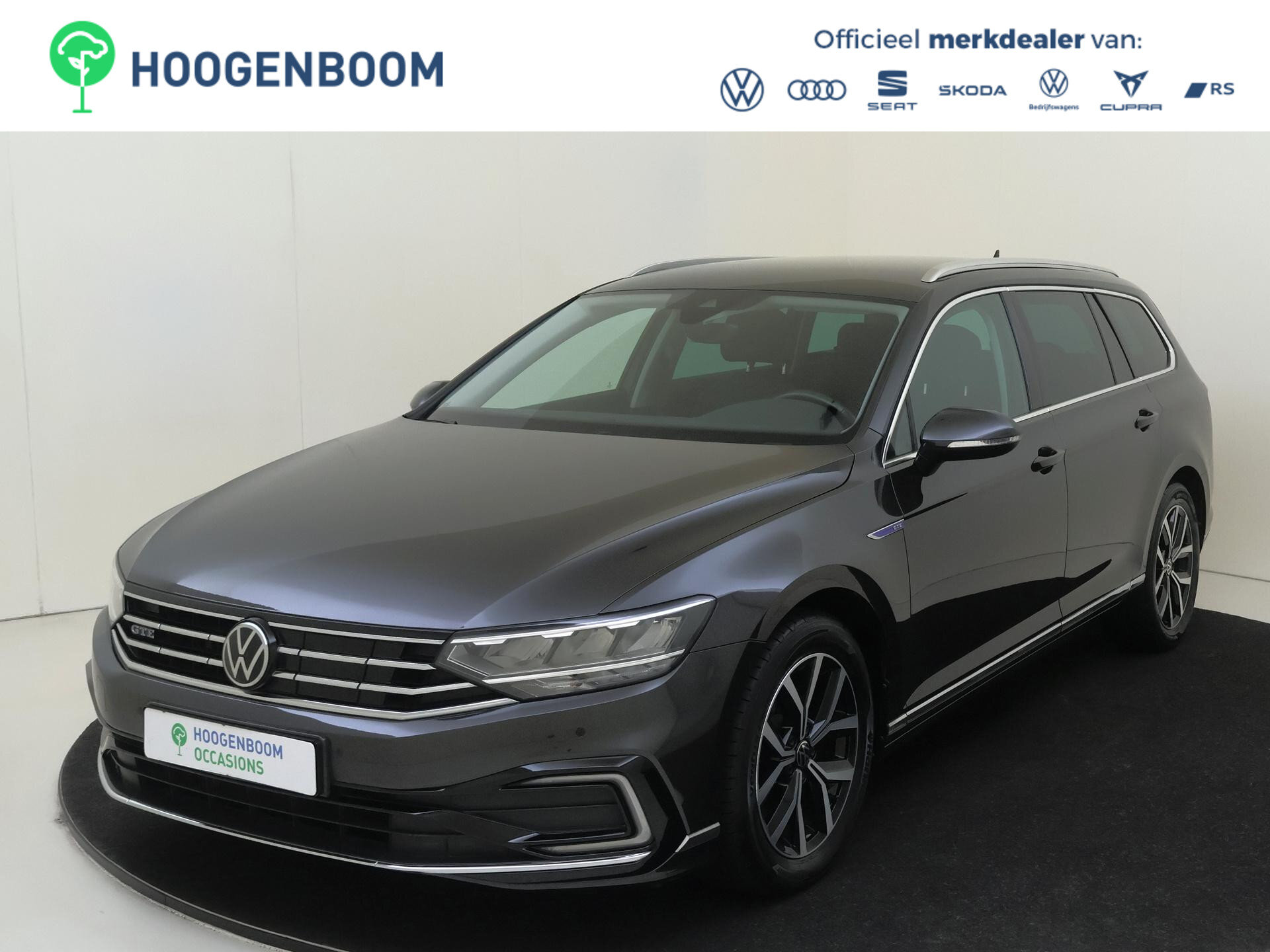 Volkswagen Passat Variant 1.4 TSI PHEV GTE Business