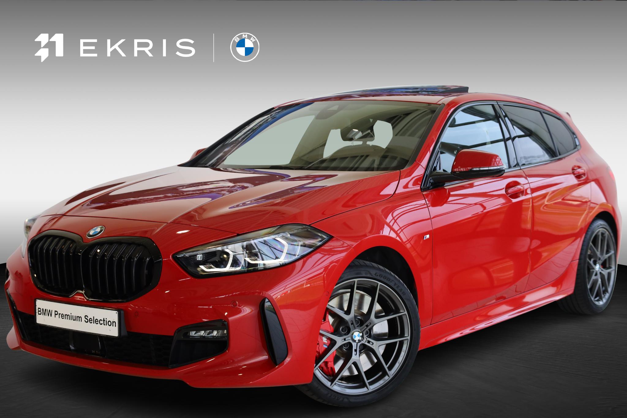 BMW 1 Serie 120i