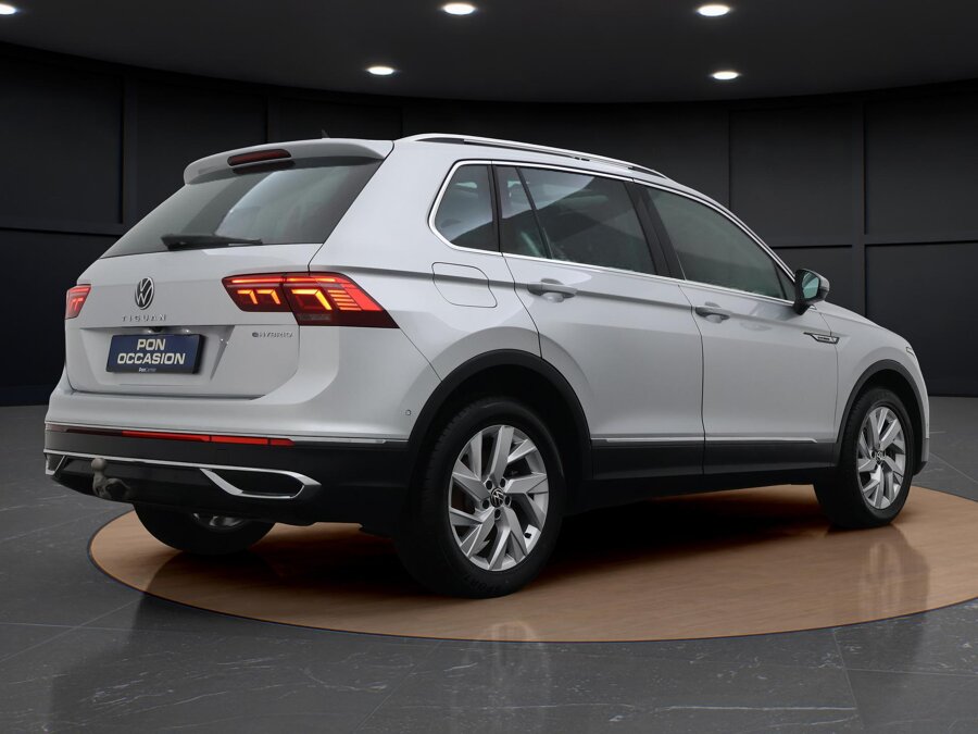 Volkswagen Tiguan 1.4 TSI eHybrid Elegance