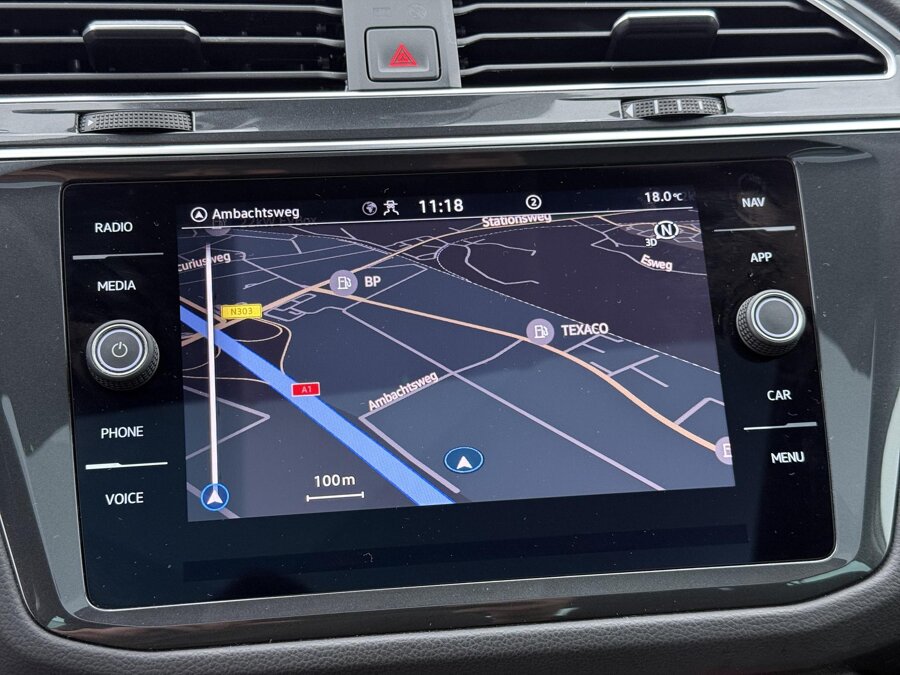 Volkswagen Tiguan 1.4 TSI eHybrid Elegance