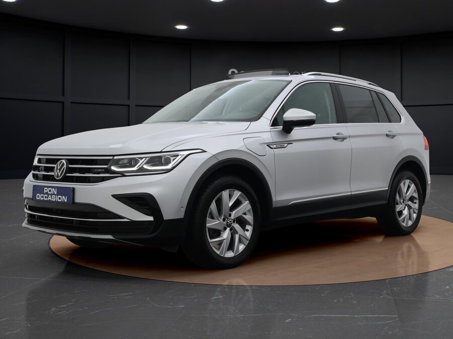 Volkswagen Tiguan 1.4 TSI eHybrid Elegance