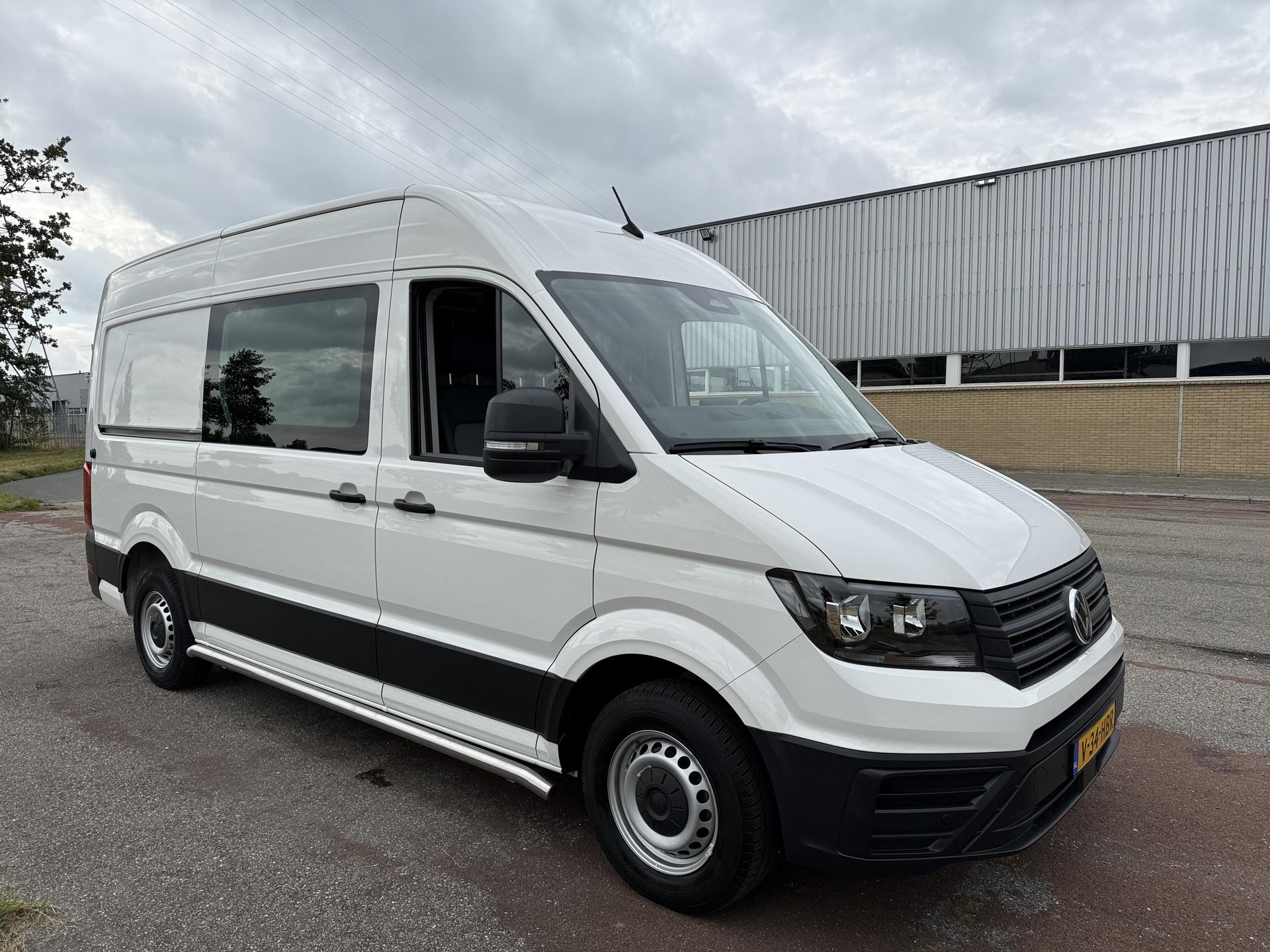 Volkswagen Crafter 30 2.0 TDI L3H3 Trendline - Afbeelding 5