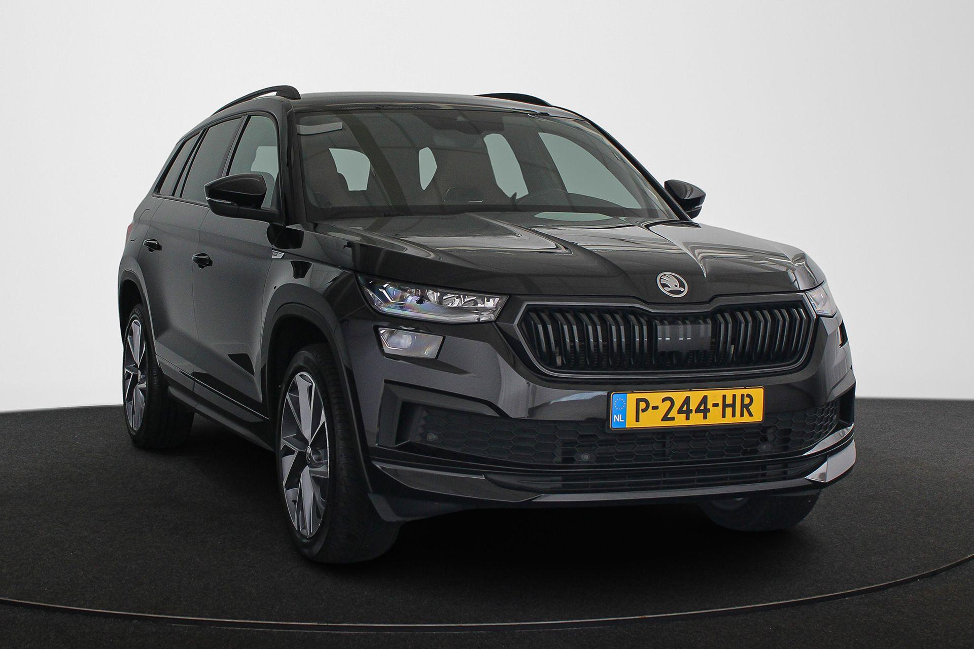Škoda Kodiaq 1.5 TSI Sportline Business - Afbeelding 2