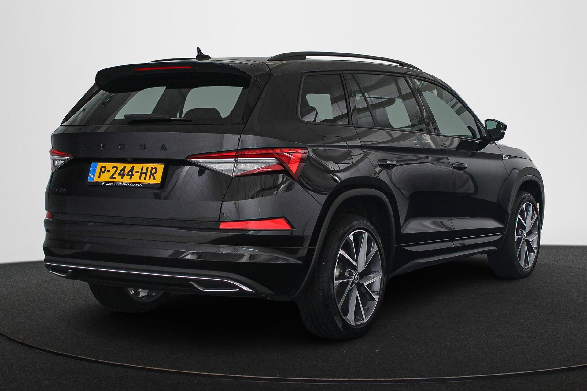 Škoda Kodiaq 1.5 TSI Sportline Business - Afbeelding 3