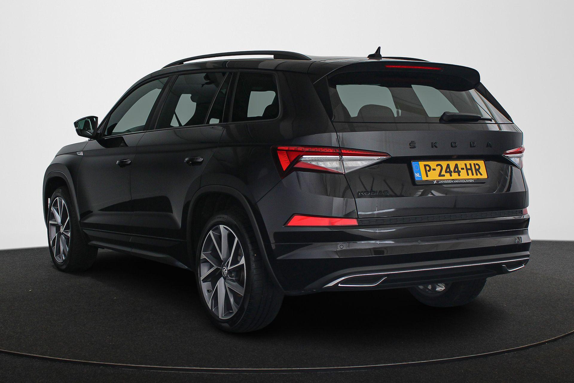 Škoda Kodiaq 1.5 TSI Sportline Business - Afbeelding 4