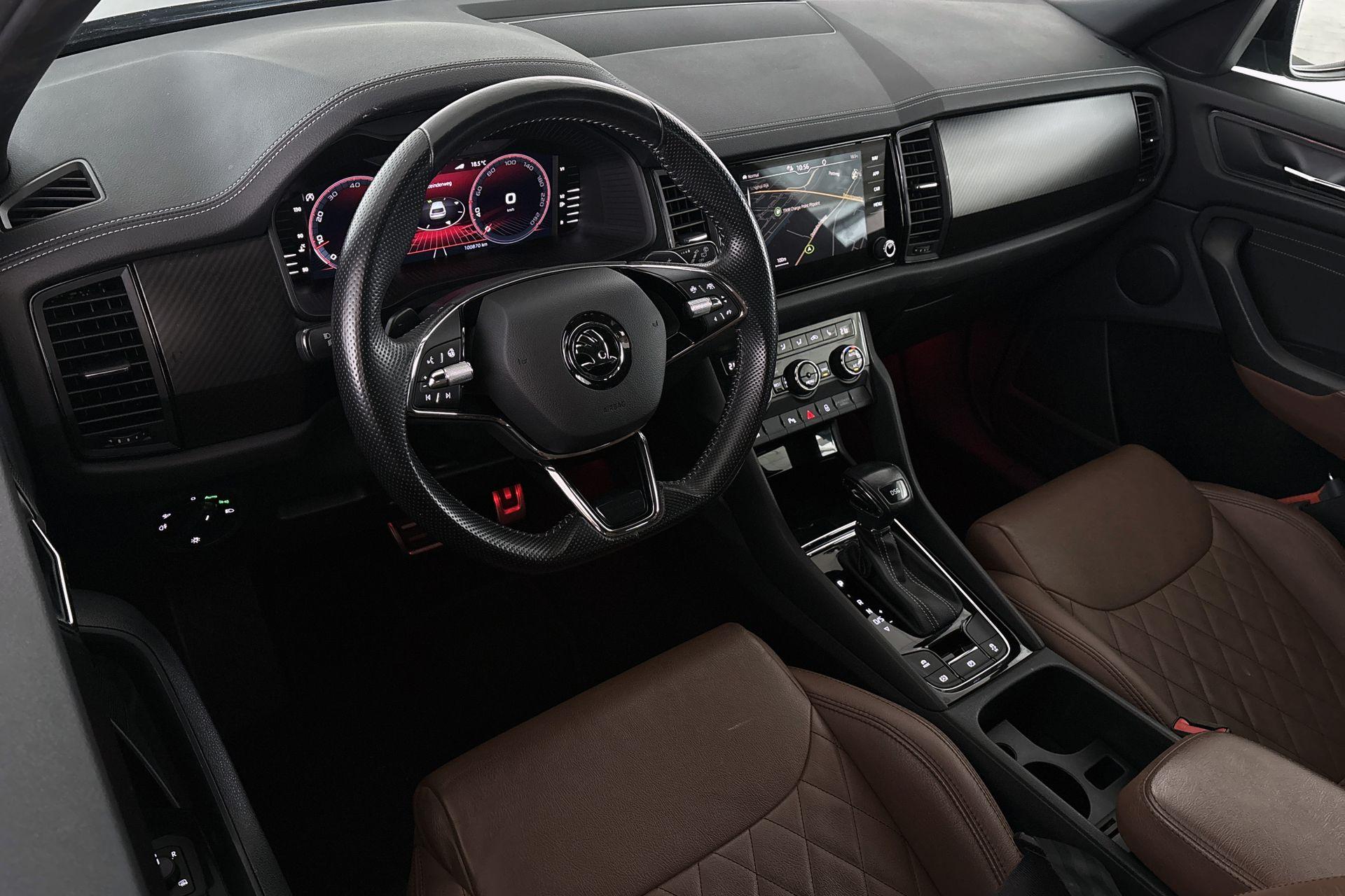 Škoda Kodiaq 1.5 TSI Sportline Business - Afbeelding 5