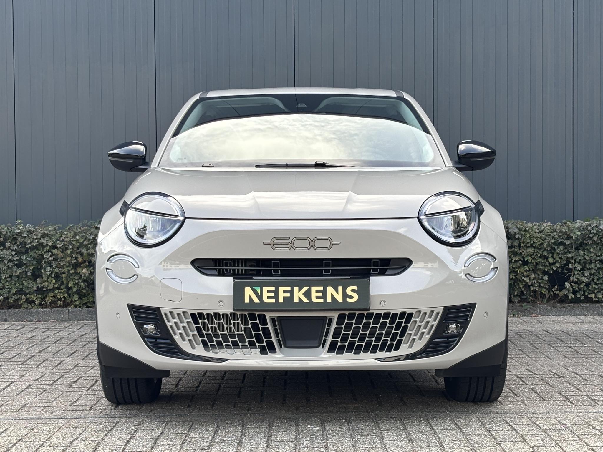 Fiat 600 1.2 Hybrid La Prima Automaat - Afbeelding 2