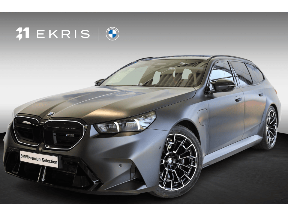 BMW M5 Touring - Afbeelding 1