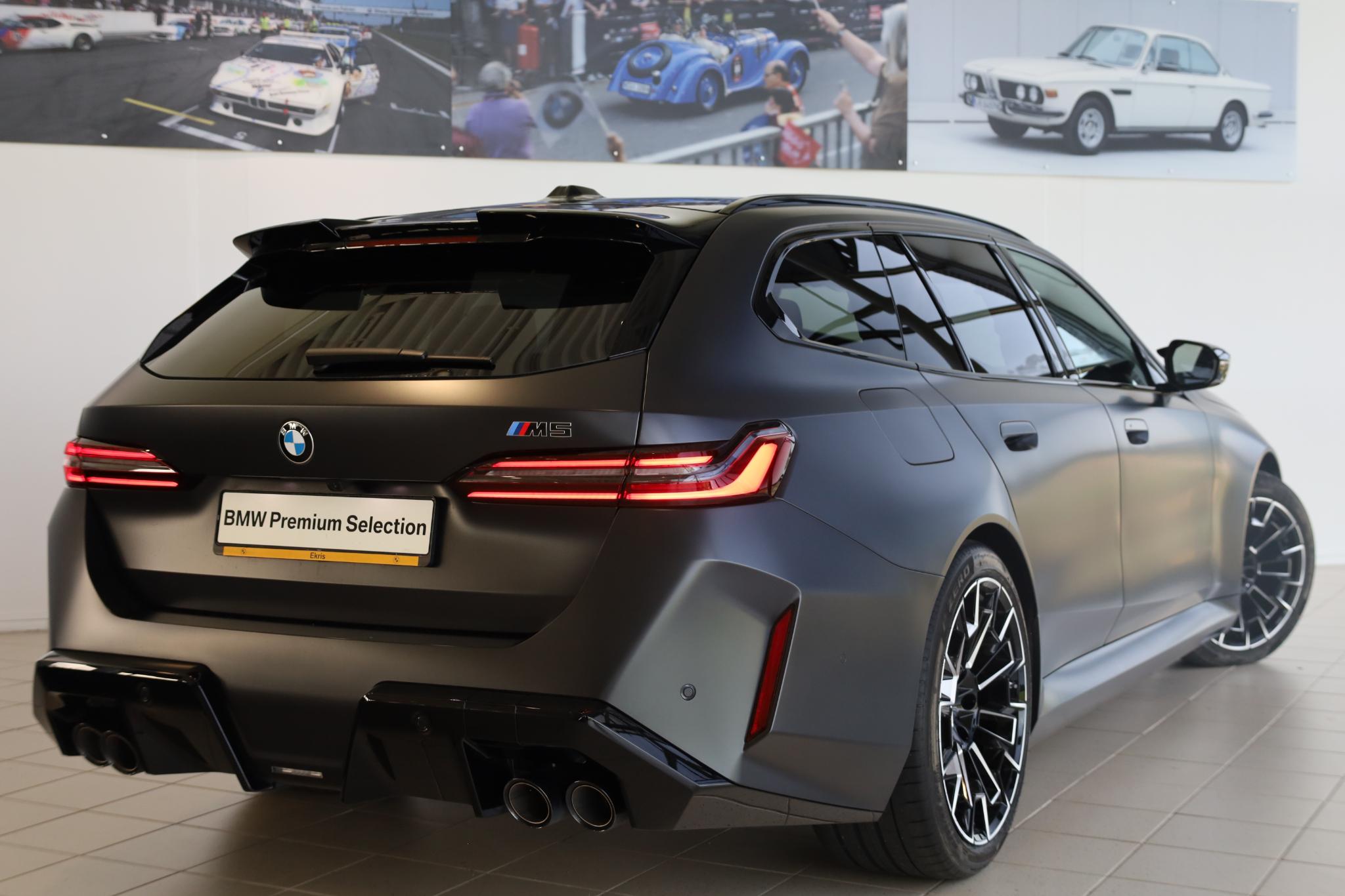 BMW M5 Touring - Afbeelding 2