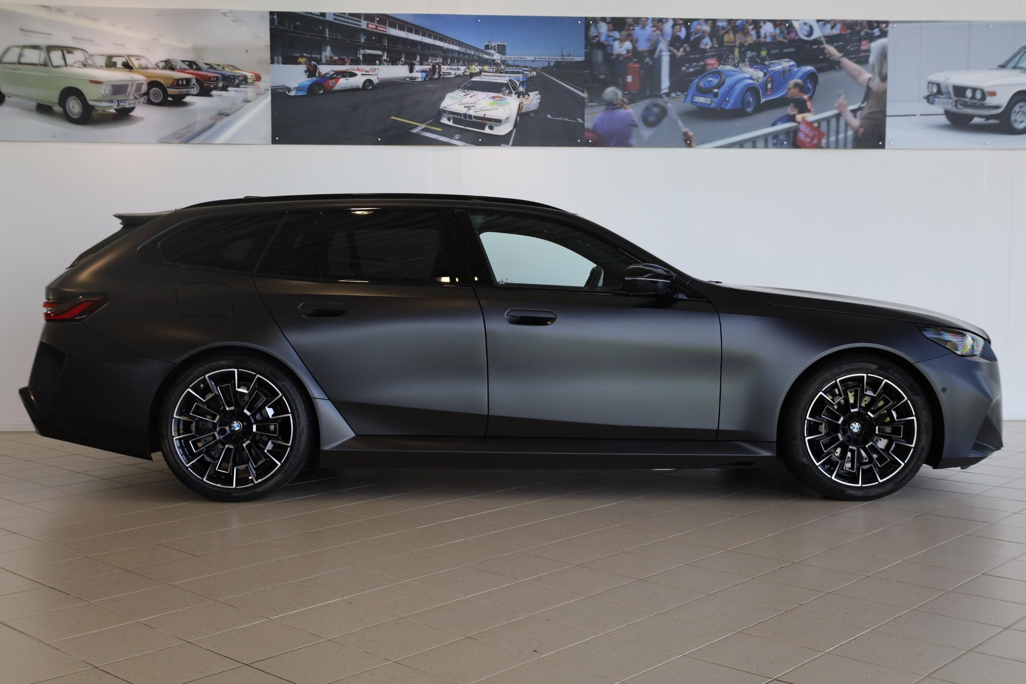 BMW M5 Touring - Afbeelding 4