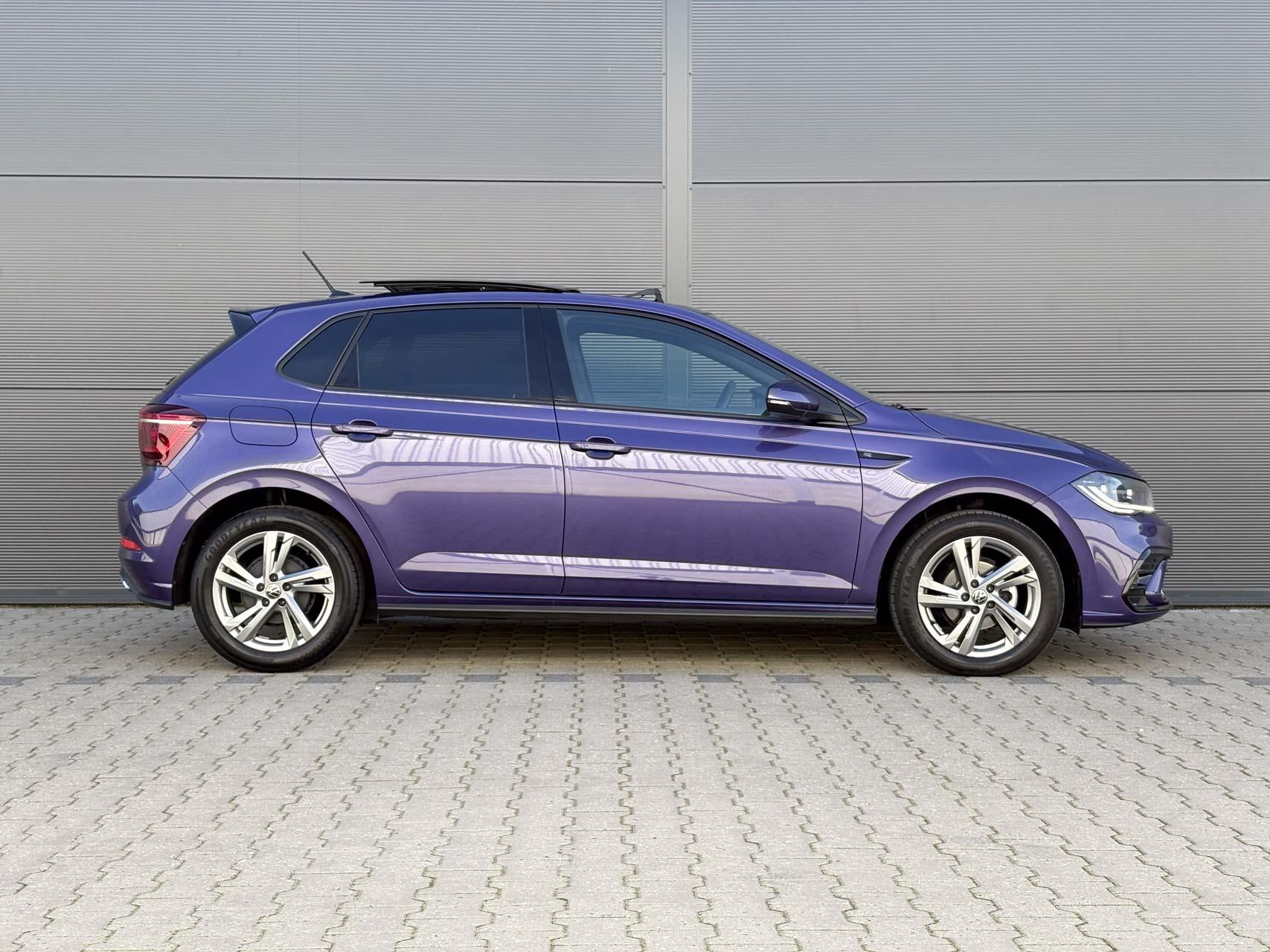 Volkswagen Polo 1.0 TSI 95pk DSG R-Line - Afbeelding 3