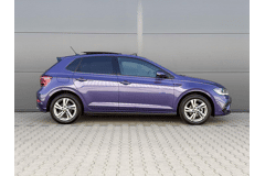 Volkswagen Polo 1.0 TSI 95pk DSG R-Line - Afbeelding 3