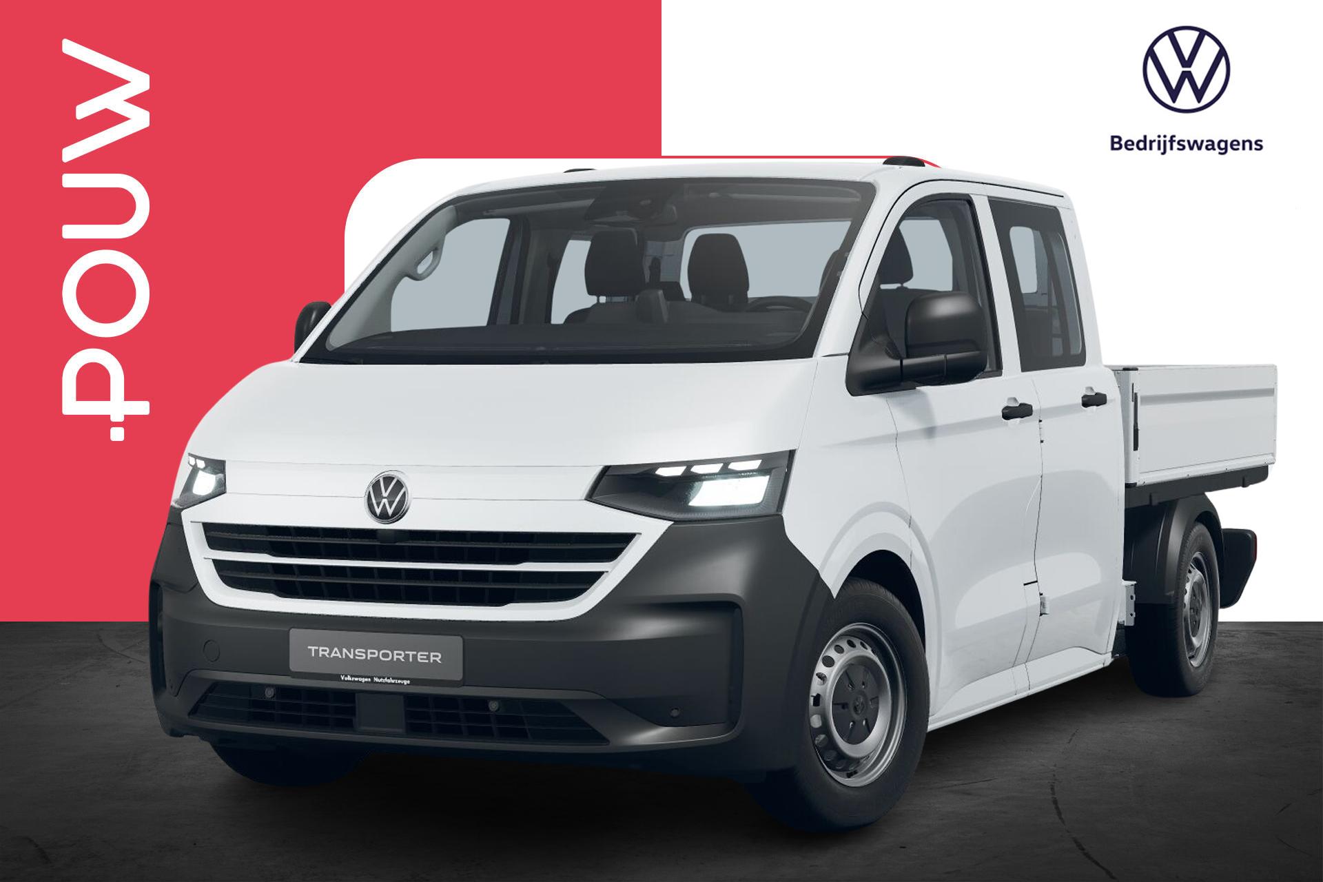 Volkswagen e-Transporter 32 218pk L2H1 160kW 71 kWh