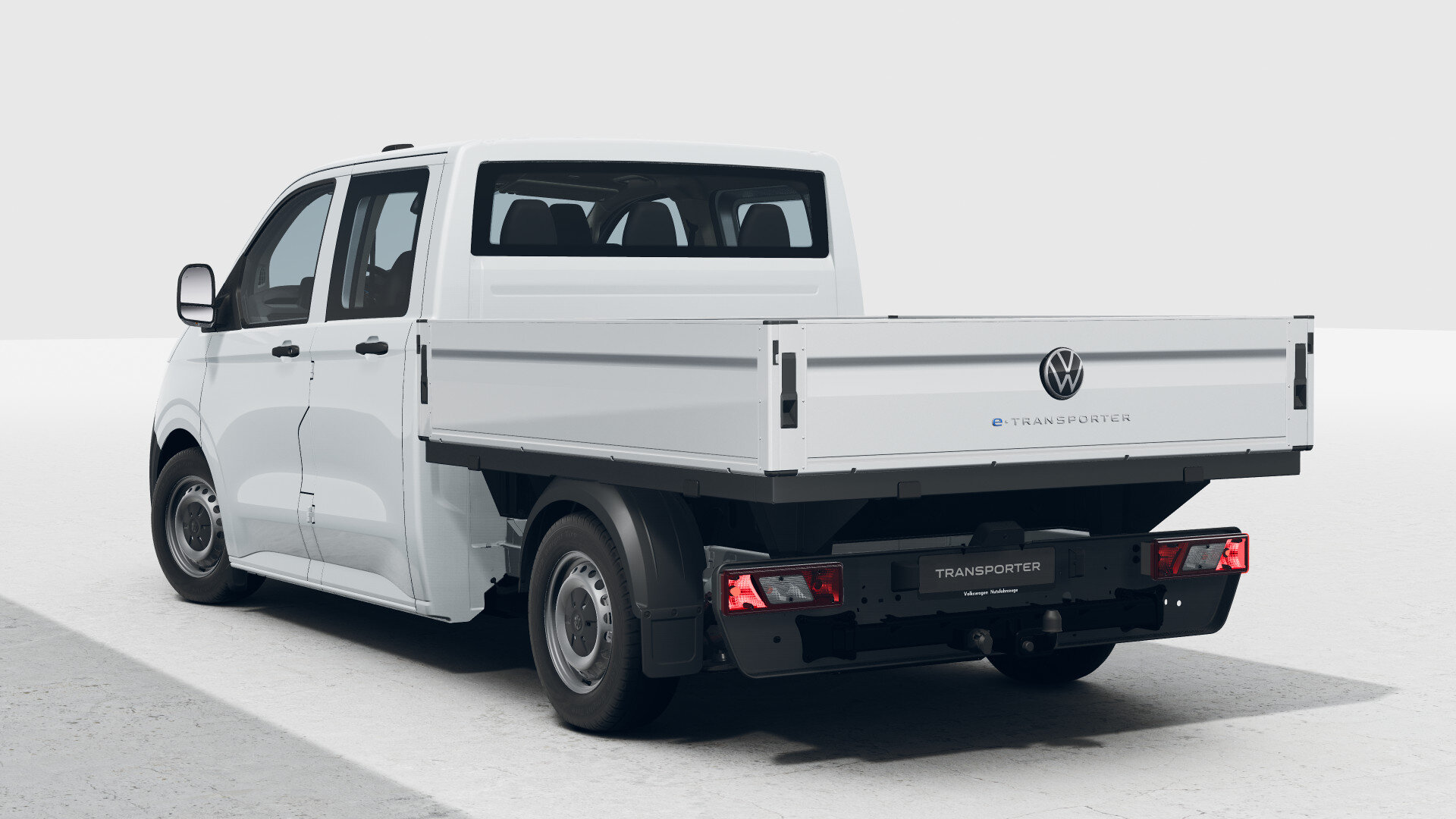Volkswagen e-Transporter 32 218pk L2H1 160kW 71 kWh - Afbeelding 2