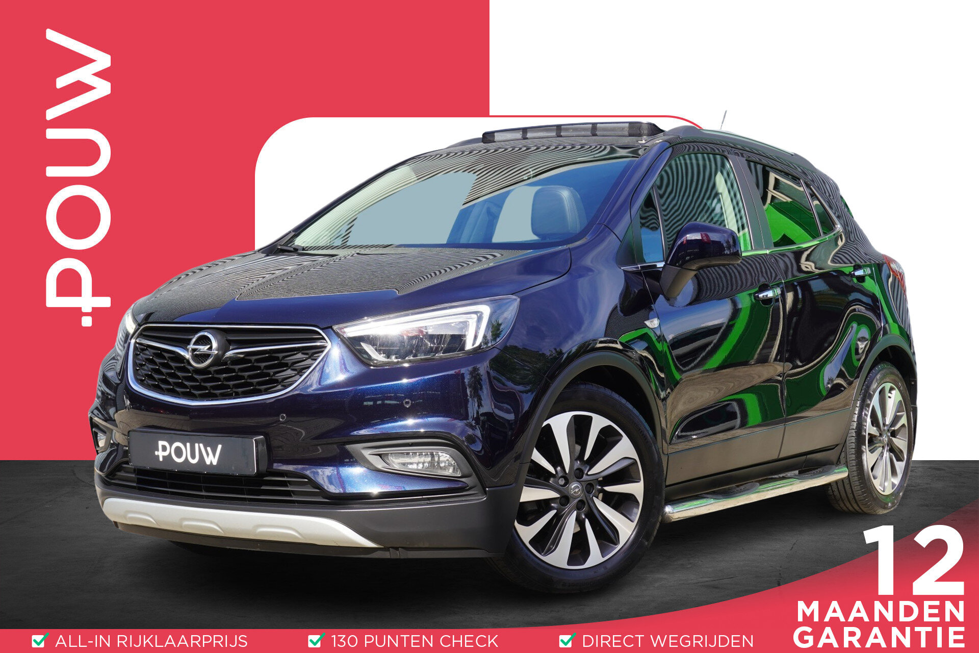 Opel Mokka X 1.4 Turbo 141pk Innovation