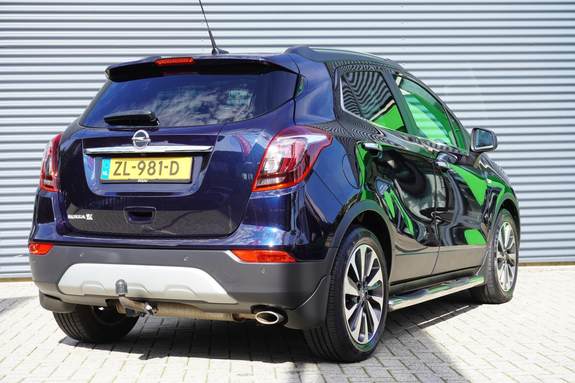 Opel Mokka X 1.4 Turbo 141pk Innovation - Afbeelding 2