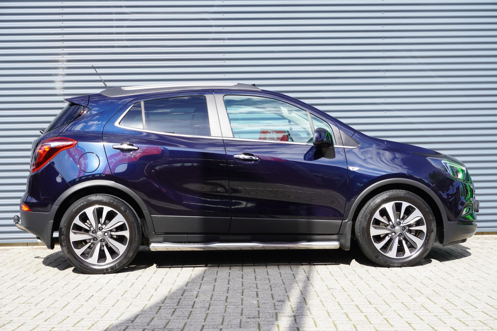 Opel Mokka X 1.4 Turbo 141pk Innovation - Afbeelding 3