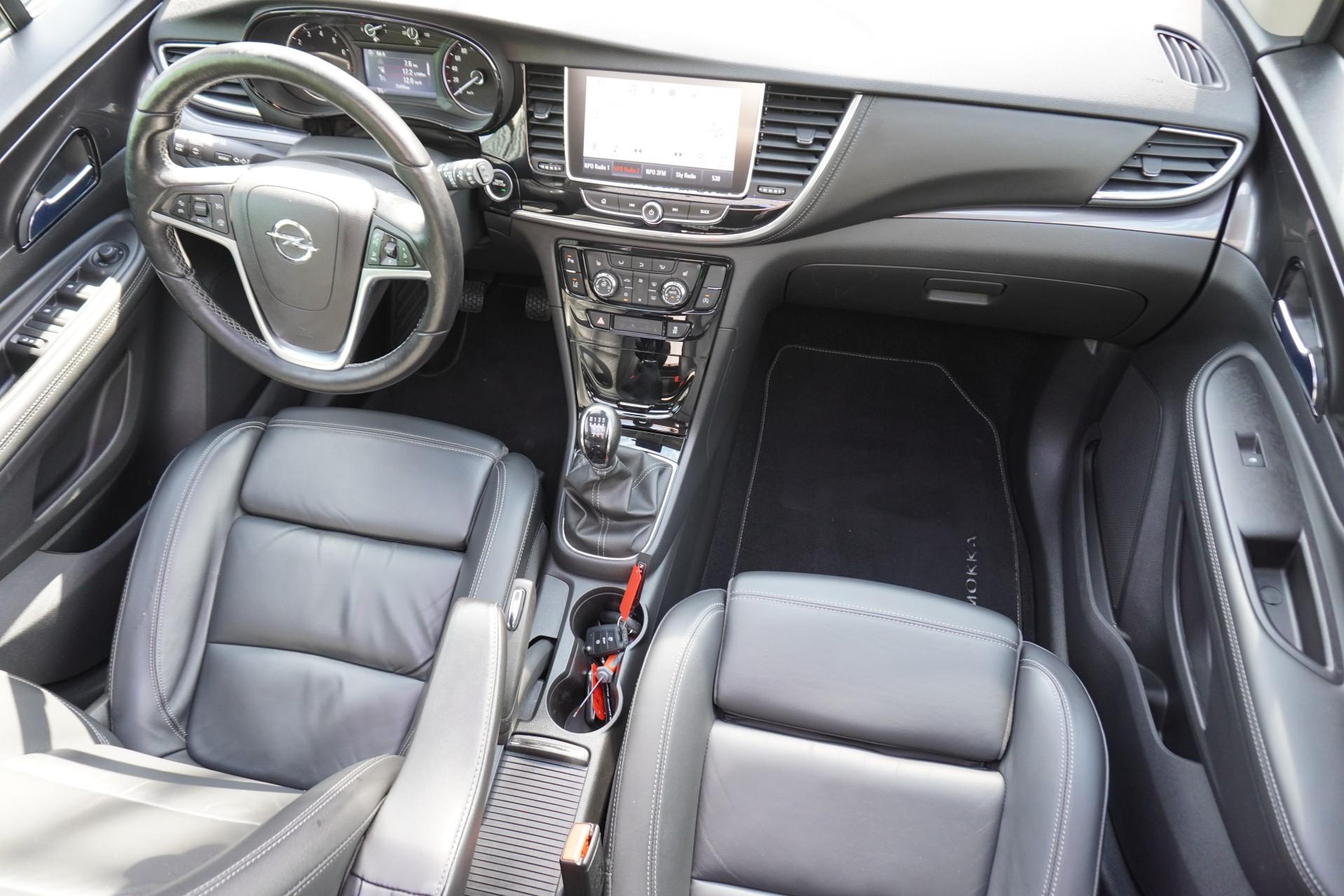 Opel Mokka X 1.4 Turbo 141pk Innovation - Afbeelding 5