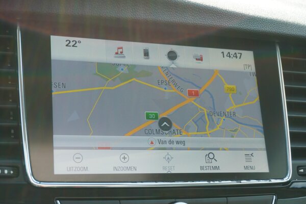 navigatiesysteem full map navigatiesysteem full map