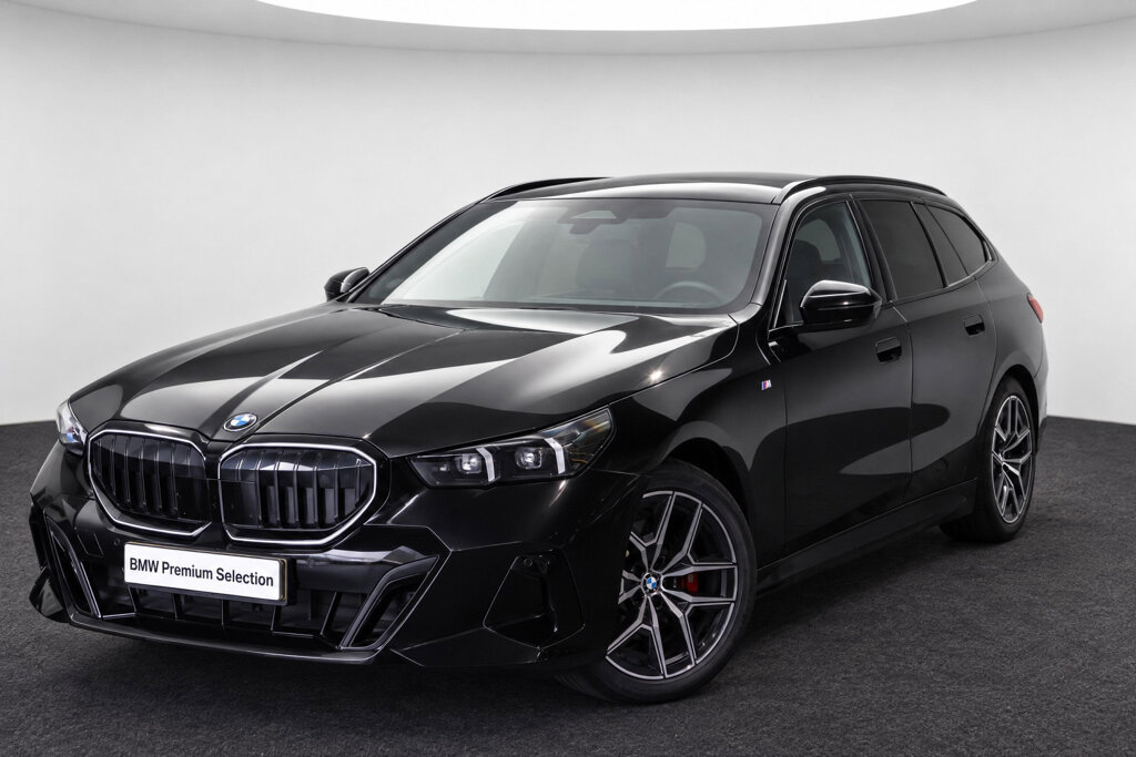 BMW 5 Serie 1