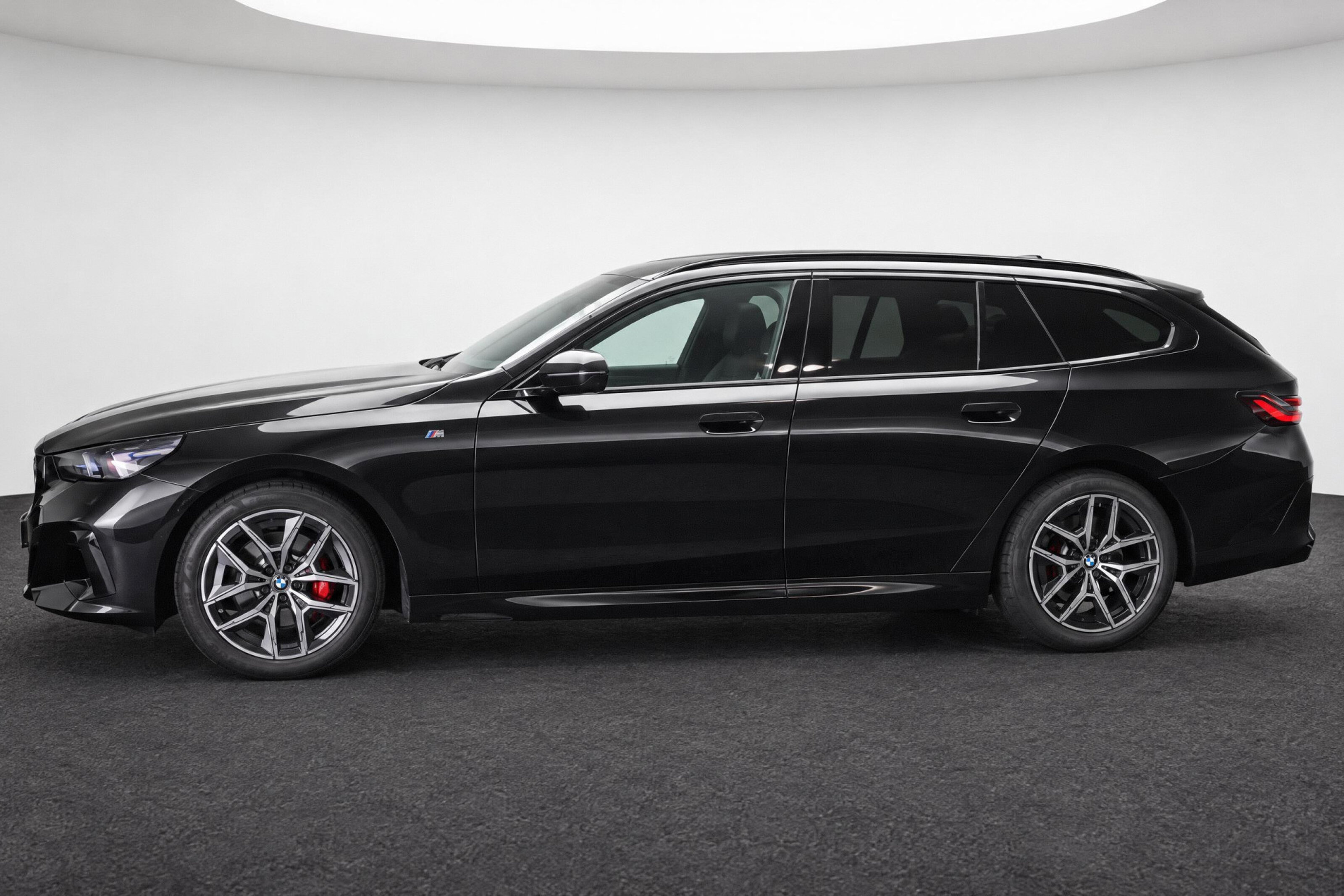 BMW 5 Serie Touring 520i M Sport Automaat