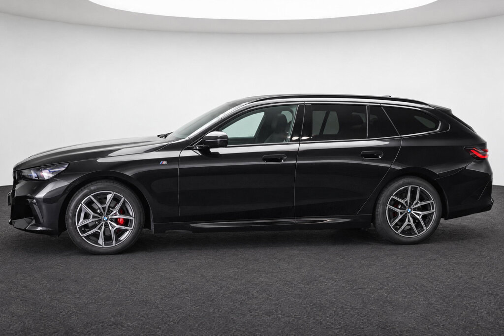 BMW 5 Serie 2