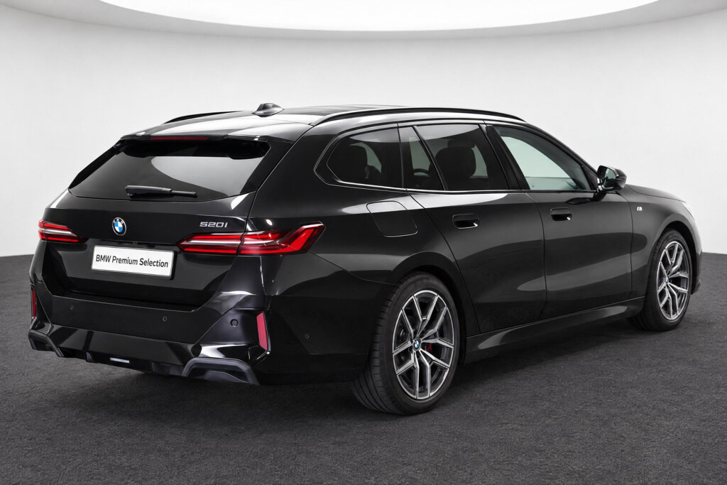 BMW 5 Serie 4