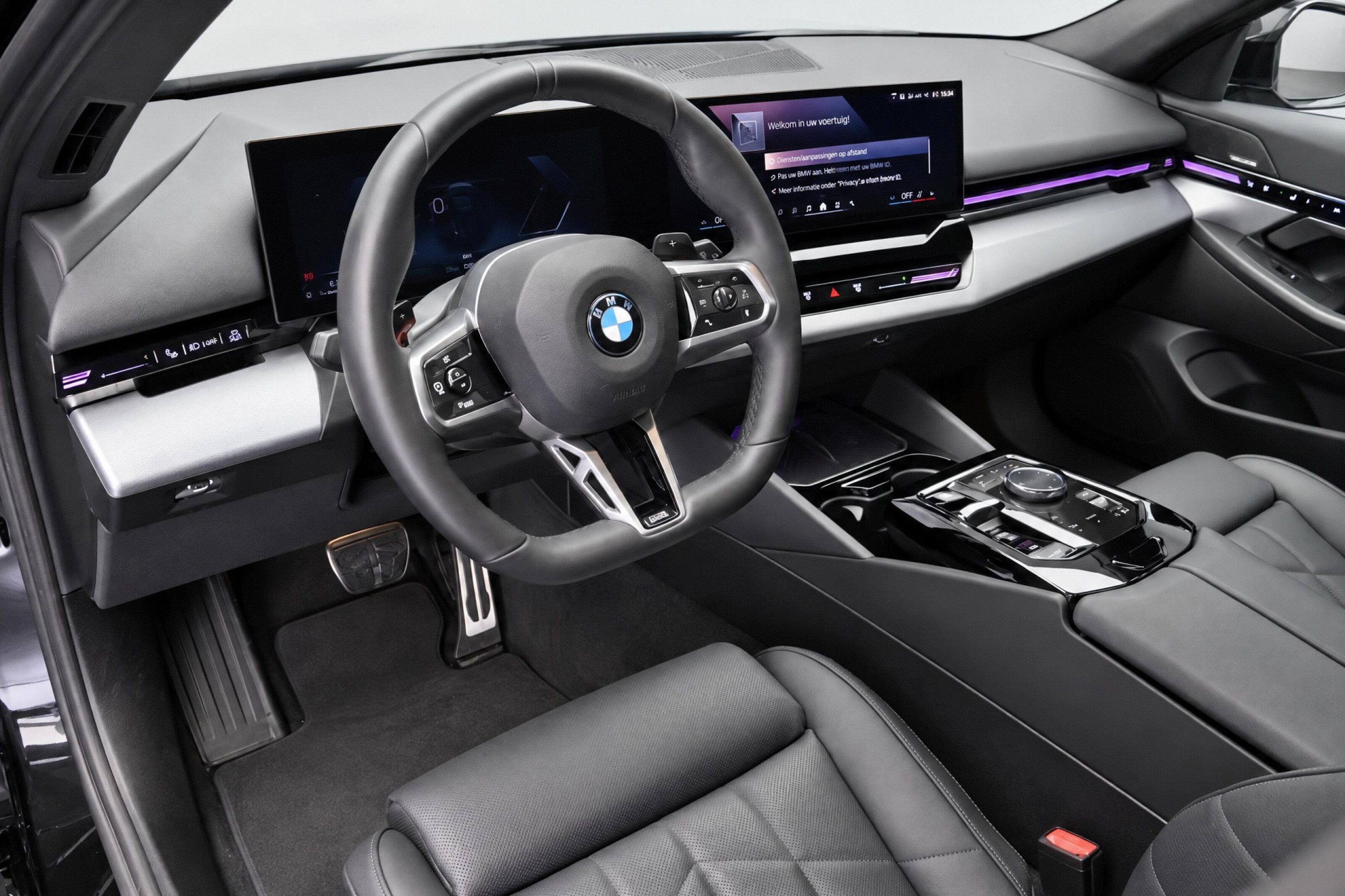 BMW 5 Serie 6