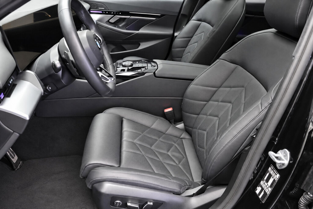 BMW 5 Serie 7