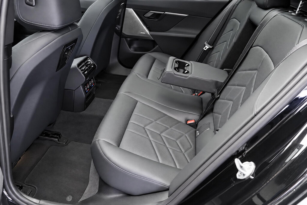 BMW 5 Serie 8