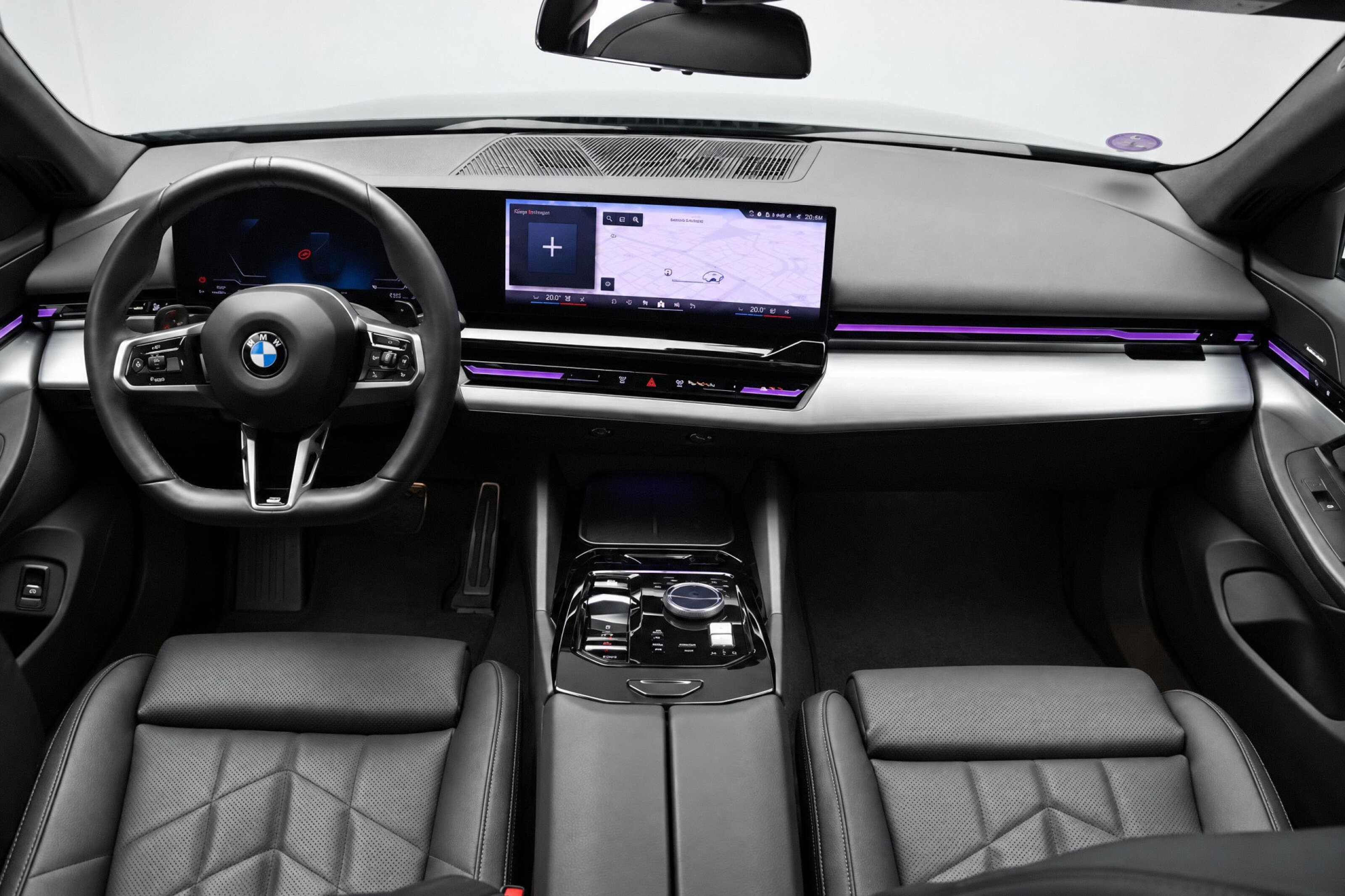 BMW 5 Serie 9