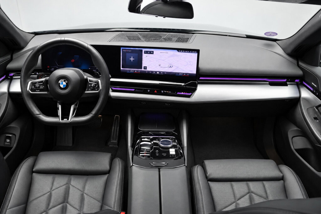 BMW 5 Serie 9