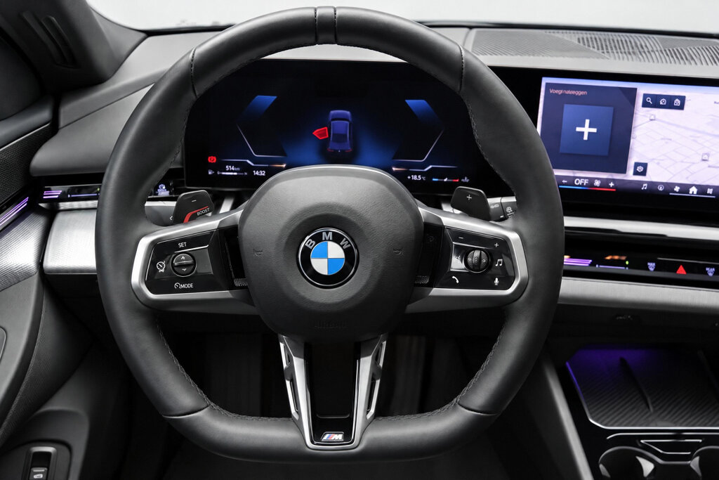 BMW 5 Serie 20