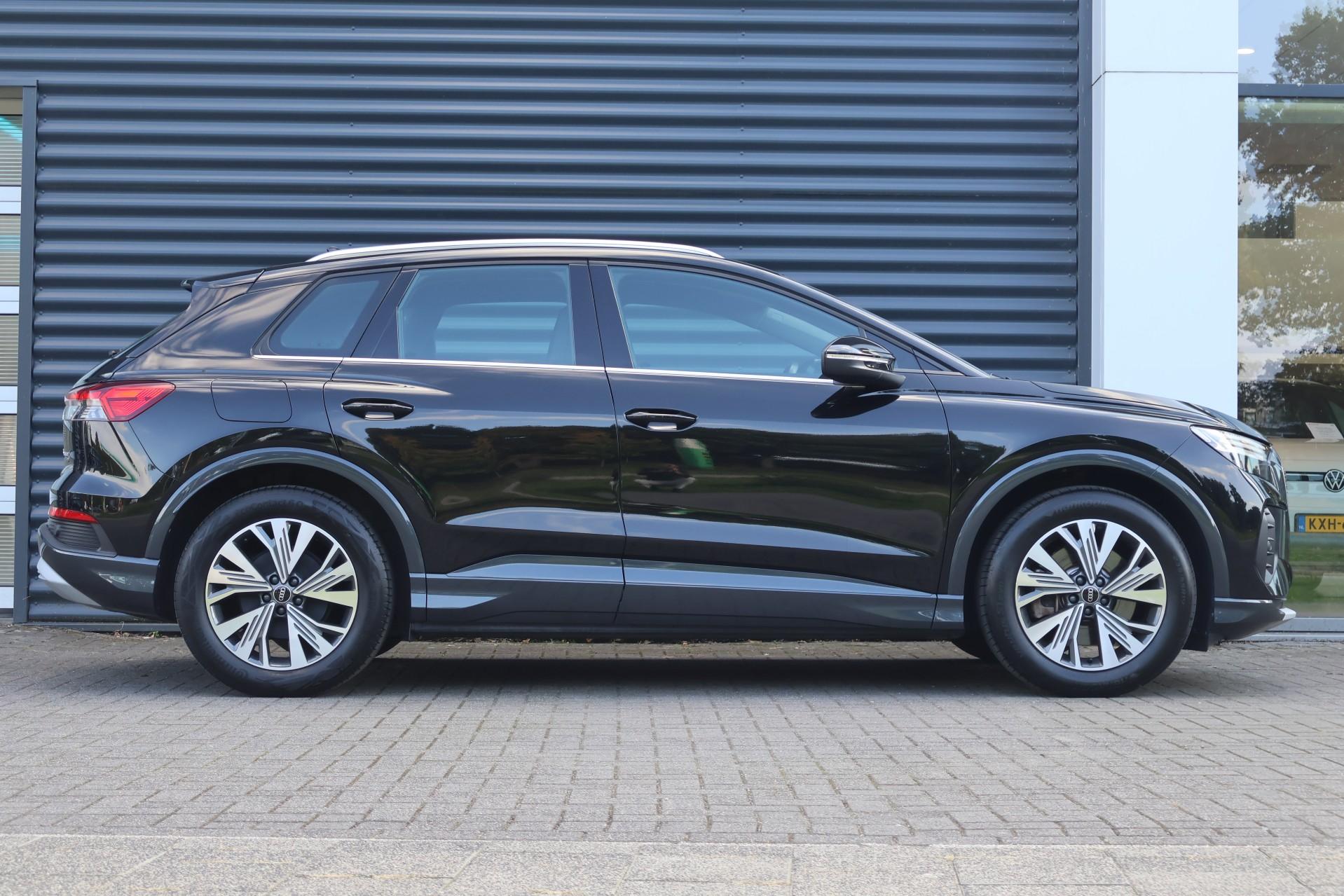 Audi Q4 e-tron 45 265pk quattro Advanced edition 77 kWh - Afbeelding 3