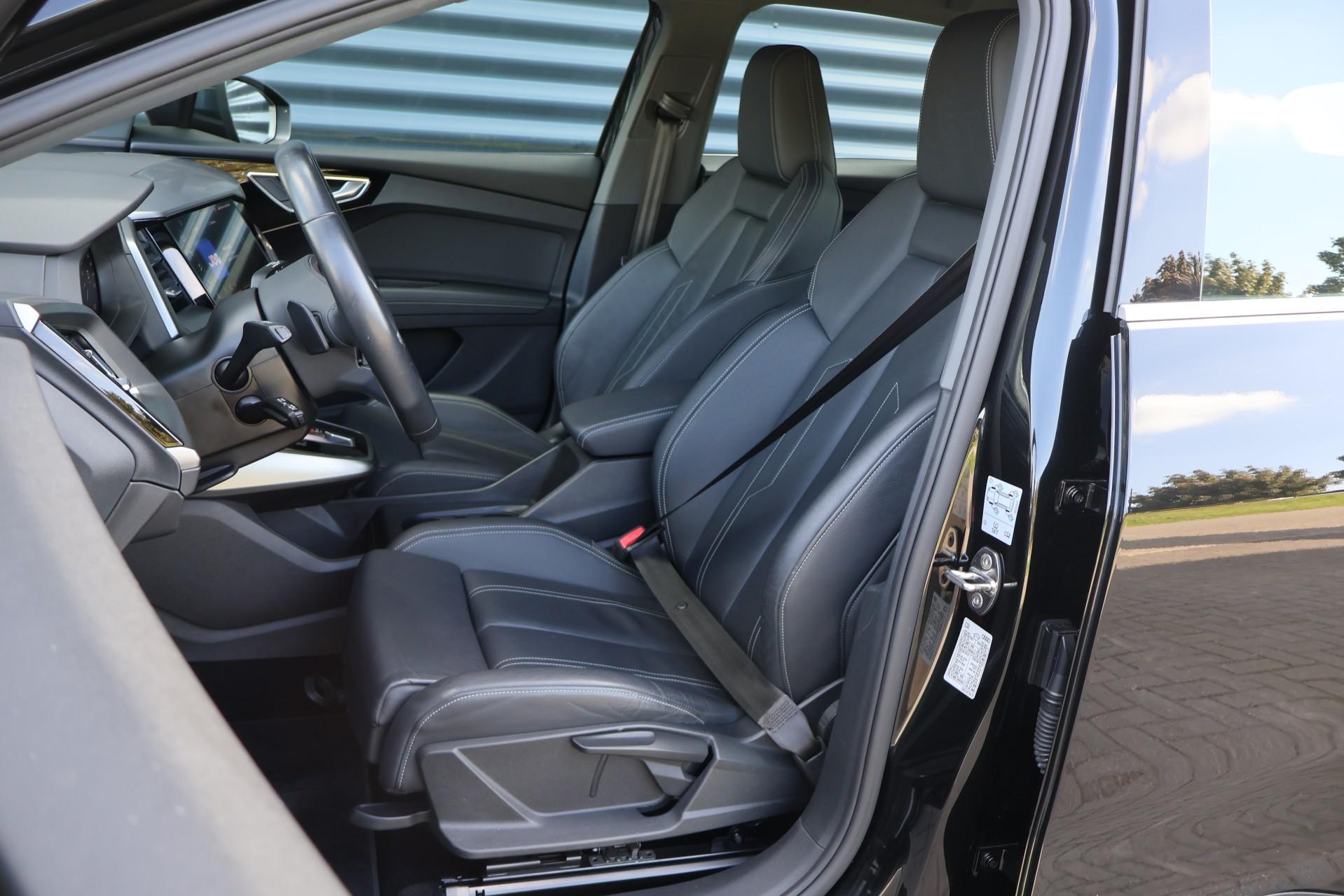 Audi Q4 e-tron 45 265pk quattro Advanced edition 77 kWh - Afbeelding 4
