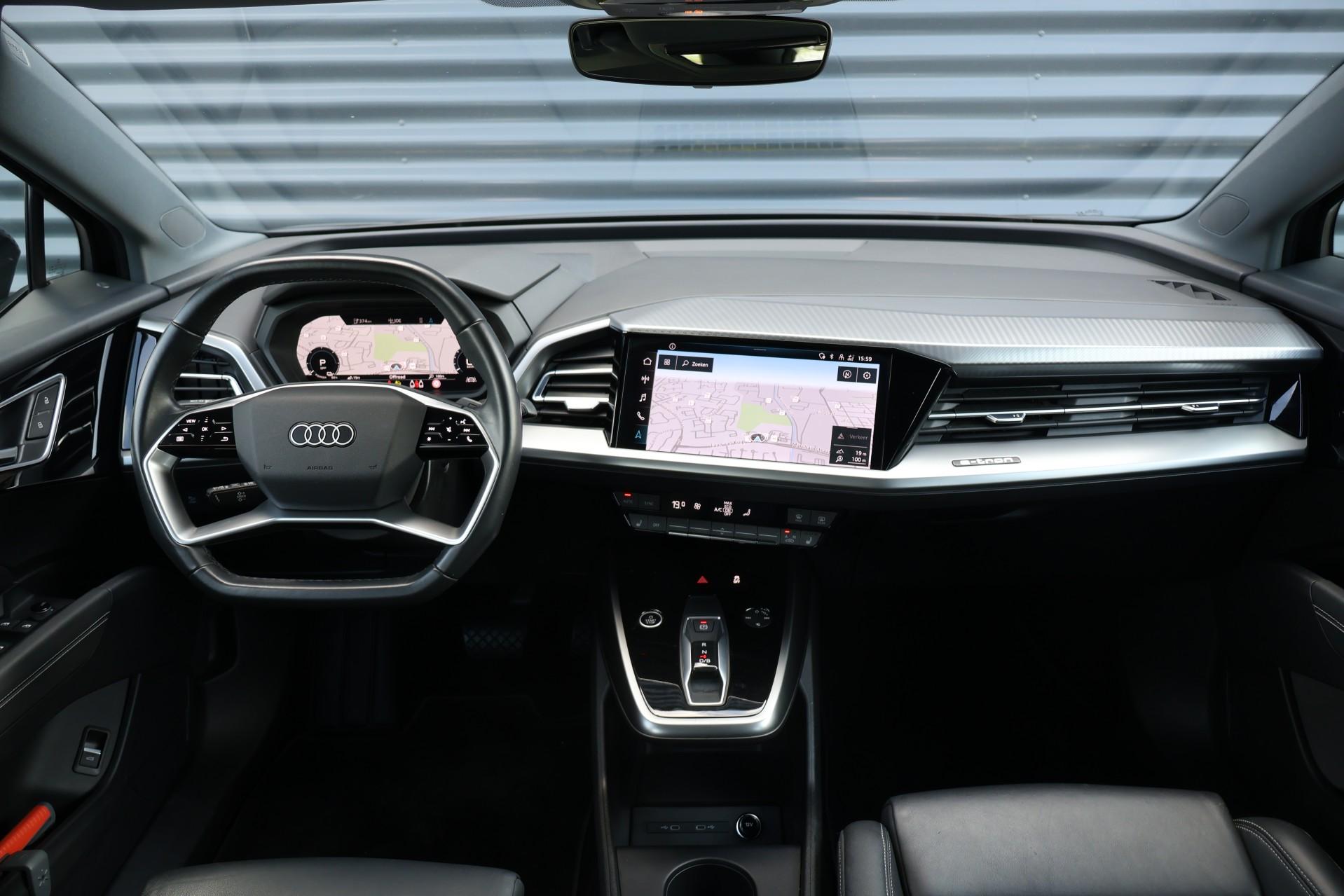 Audi Q4 e-tron 45 265pk quattro Advanced edition 77 kWh - Afbeelding 5