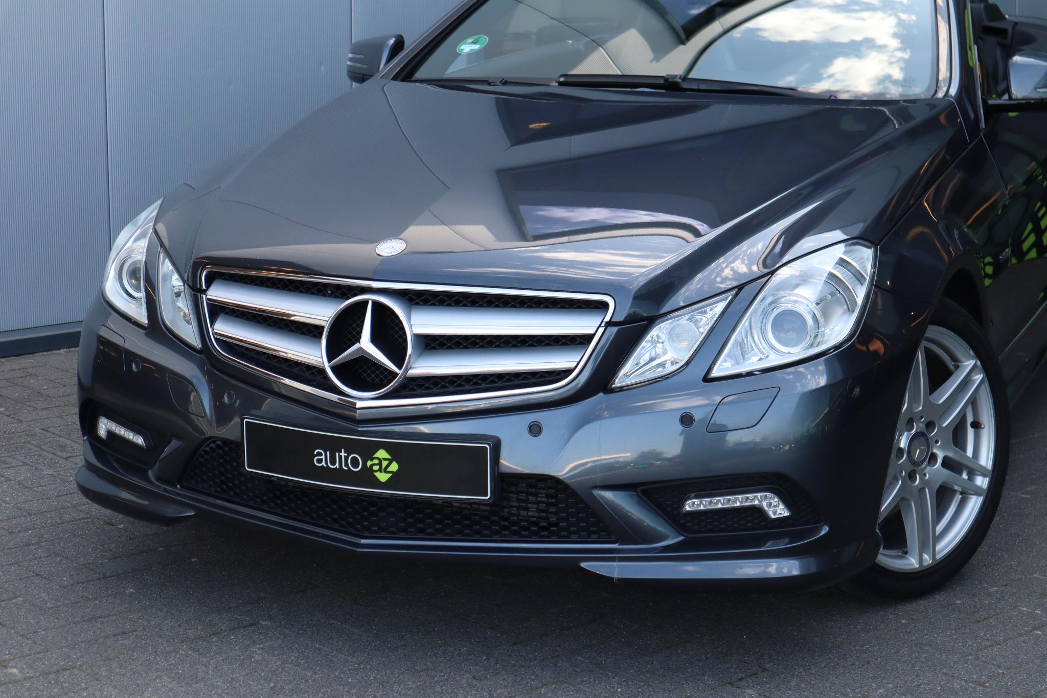 Mercedes-Benz E-Klasse Cabrio 200 CGI Avantgarde - Bild 3