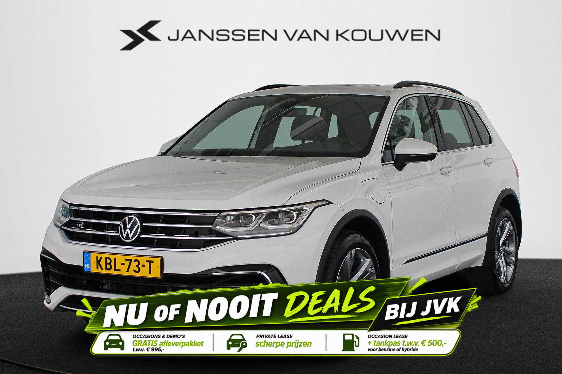 Volkswagen Tiguan 1.4 TSI eHybrid R-Line Business+