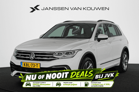 Volkswagen Tiguan 1.4 TSI eHybrid R-Line Business+